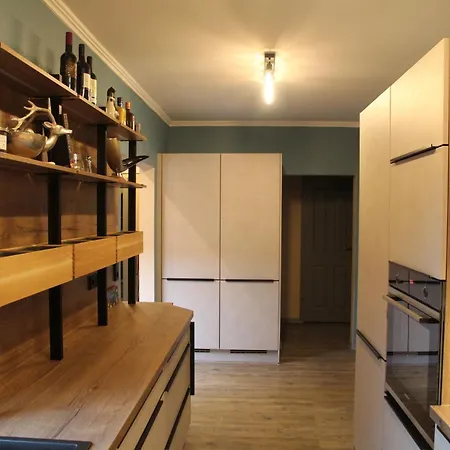 Am Denkmal Apartment *