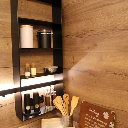 Apartament Am Denkmal *