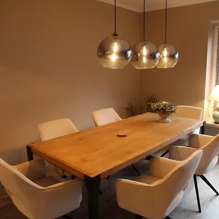 Am Denkmal Apartment Hage