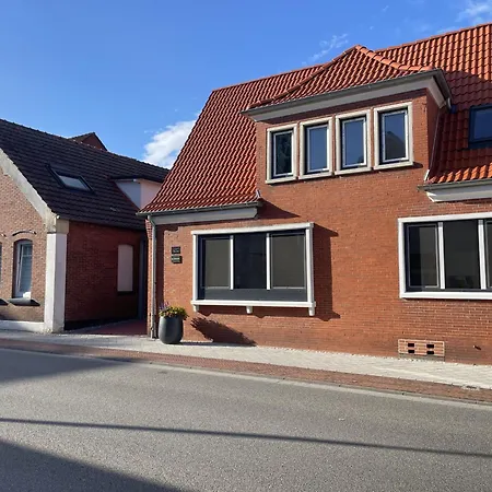 Apartamento Am Denkmal Hage