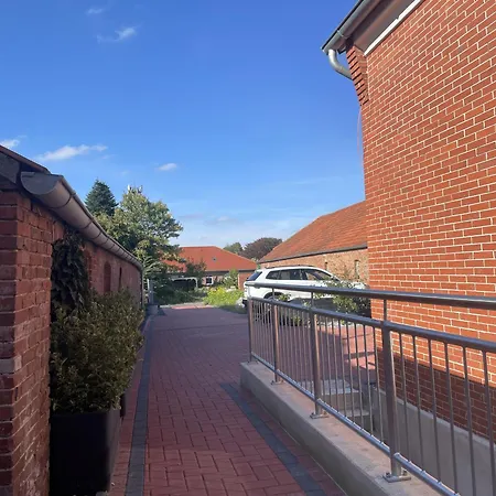 Apartamento Am Denkmal Hage